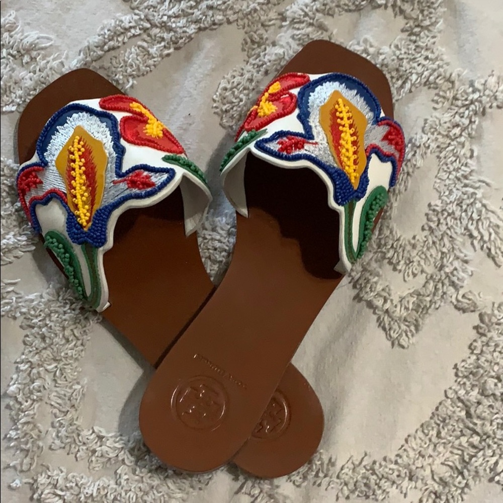 Tory Burch sandals